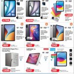 Apple iPad Air M4 Xiaomi Pad 2 and reMarkable Paper Pro deals LuLu Hypermarket